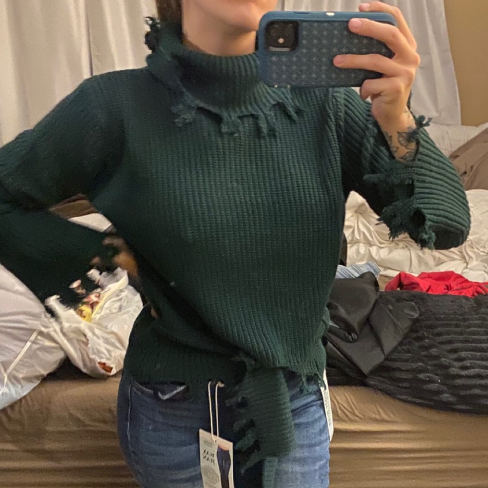 Fashion nova sweater